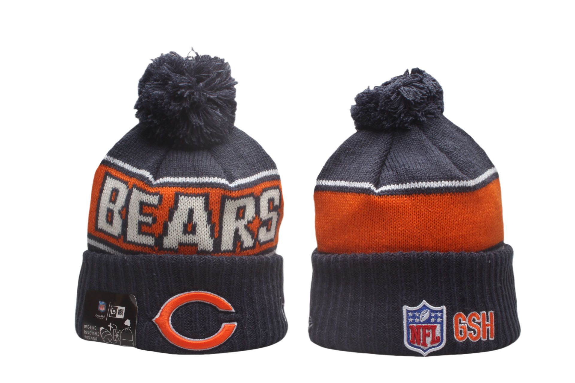 2024 NFL Chicago Bears Hat style 2 YP